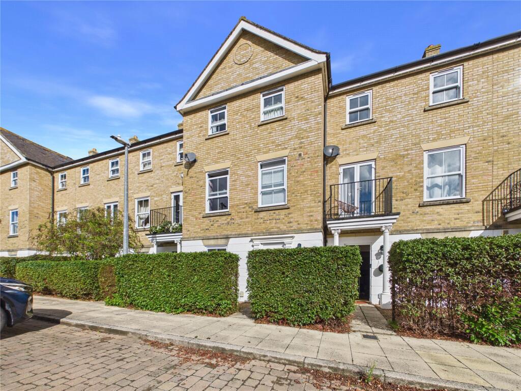 Main image of property: Hadfield Drive, Black Notley, Braintree, Essex, CM77
