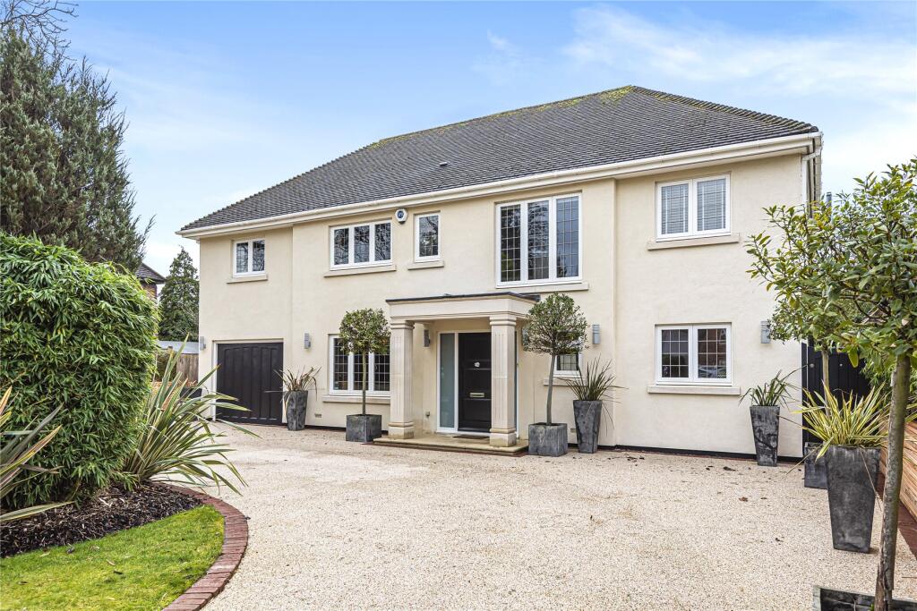 Main image of property: Wood Way, Farnborough Park