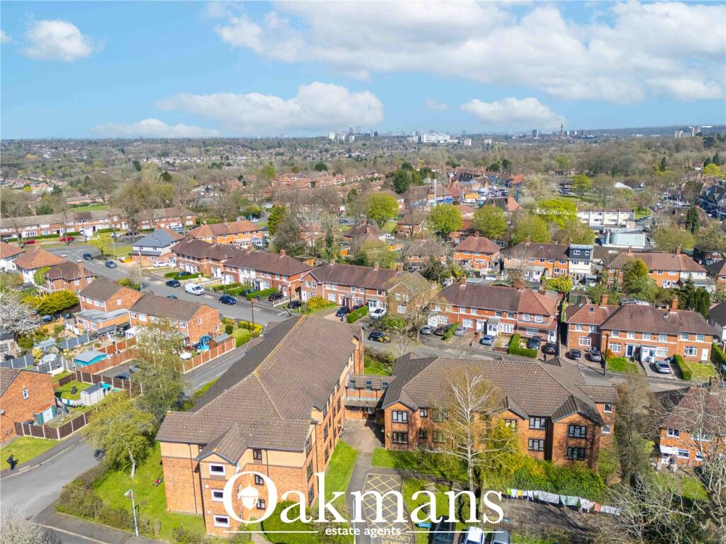 Apartment in Birmingham, West Midlands - More
