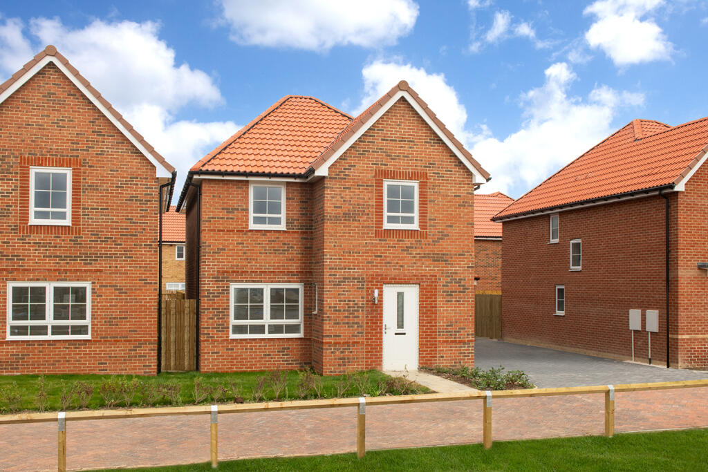 Main image of property: Inkersall Road,
Chesterfield,
Derbyshire,
S43 3YJ