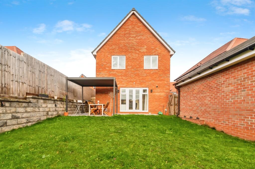 Alison Close, Edwalton, Nottingham photo 2