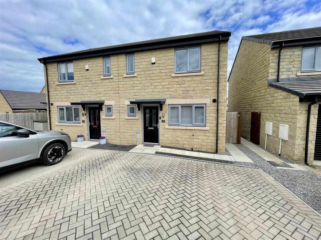 Main image of property: Elder Brook Avenue, Hurworth Moor, Darlington