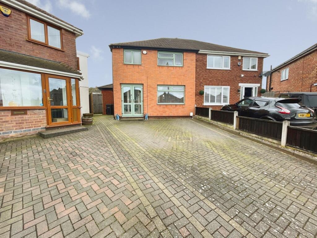 Main image of property: Beechdale Avenue, Birmingham, B44