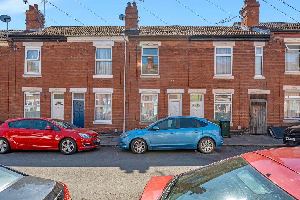 Main image of property: Chandos Street, Coventry, CV2