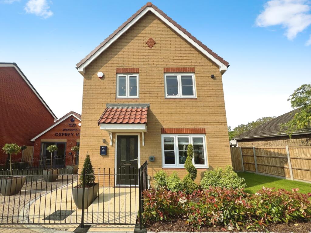 Main image of property: Vickers Road, Beck Row