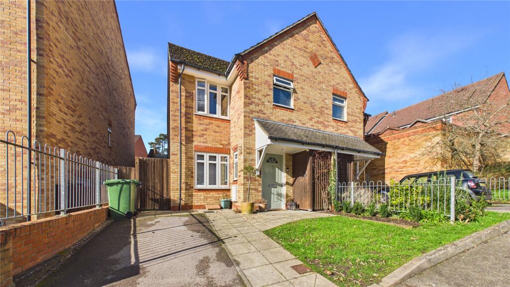 Main image of property: Lorraine Road, Camberley, Surrey, GU15