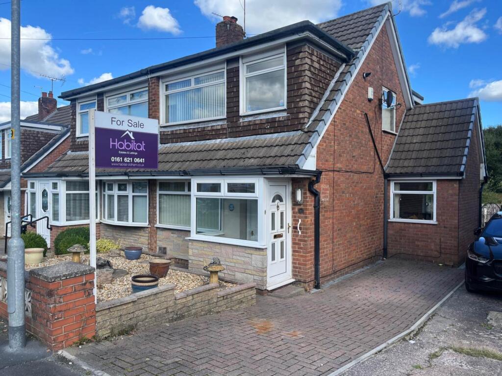 Main image of property: Cornish Way, Oldham
