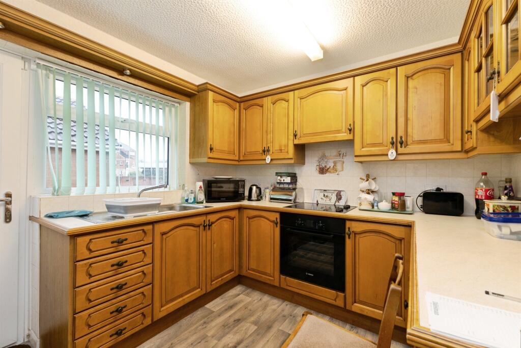 Boston Drive, Marton-In-Cleveland, Middlesbrough – pohled 4