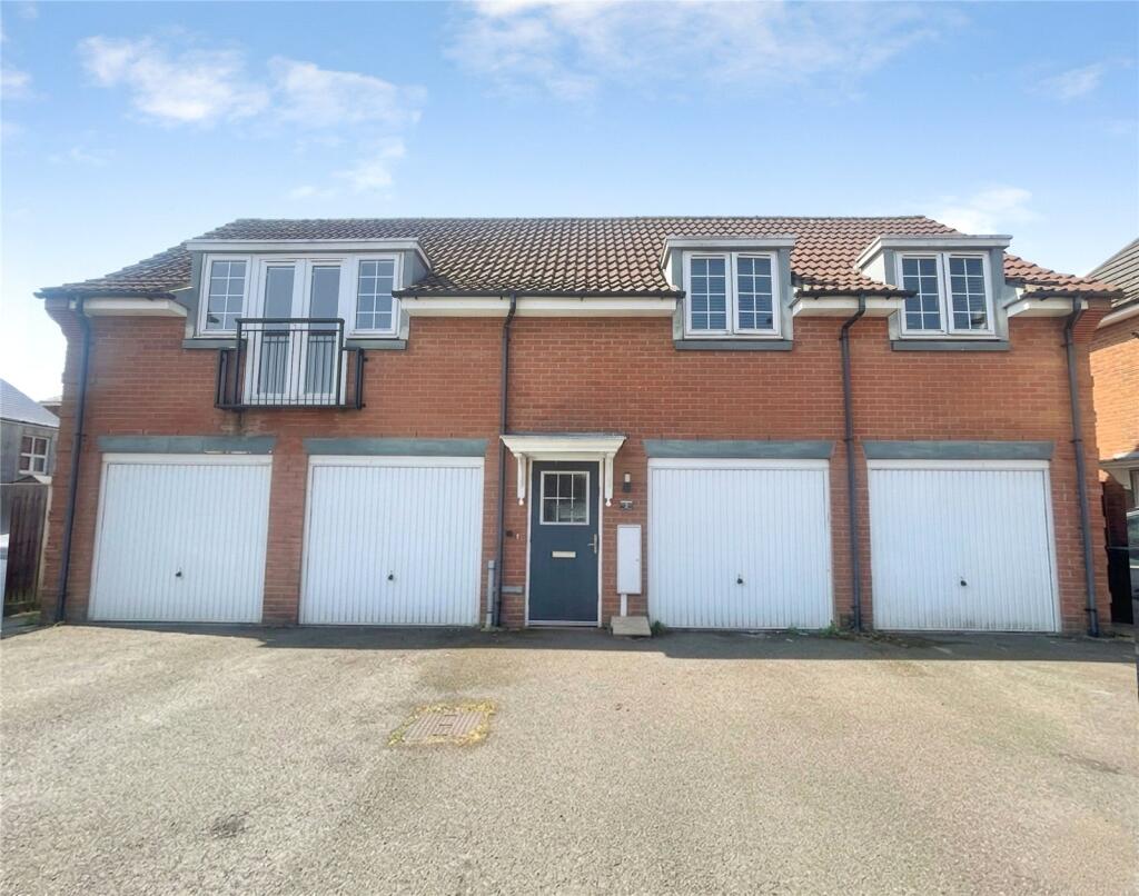 Main image of property: Weavers Avenue, Shepshed, Loughborough, Leicestershire, LE12