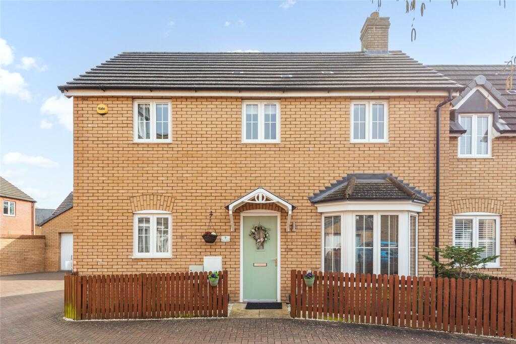 Main image of property: Arpins Pightle, Cranfield, Bedfordshire, MK43