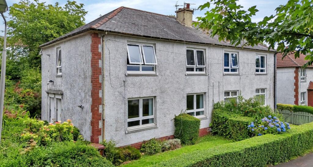 Sycamore Drive, Parkhall, Clydebank