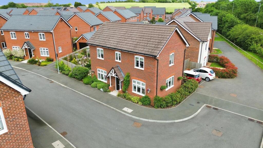 Main image of property: Brook Leasow, Redhill, TF2