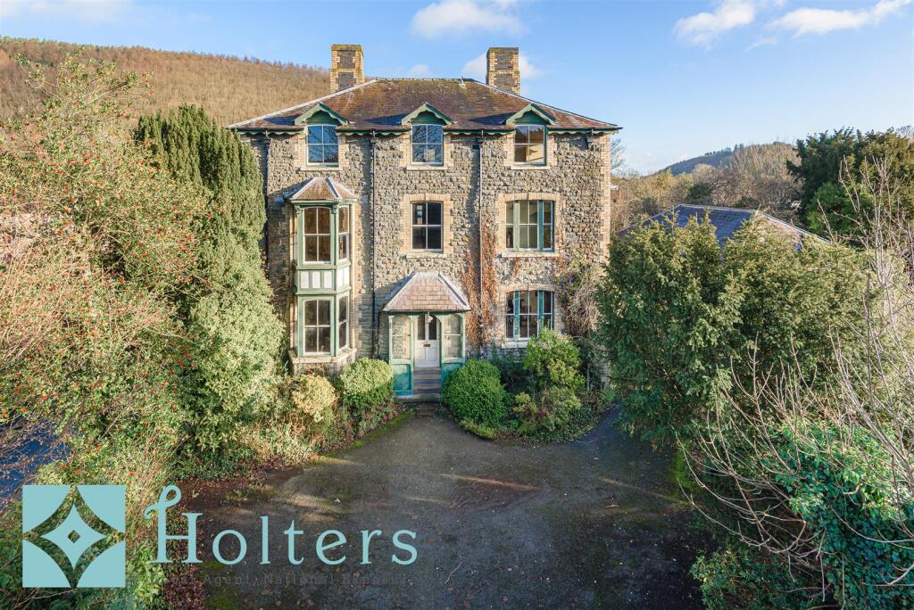 Main image of property: The Chestnuts, Station Road, Knighton