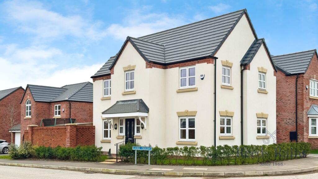 Main image of property: Laurel Crescent, Penwortham, Preston, Lancashire, PR1