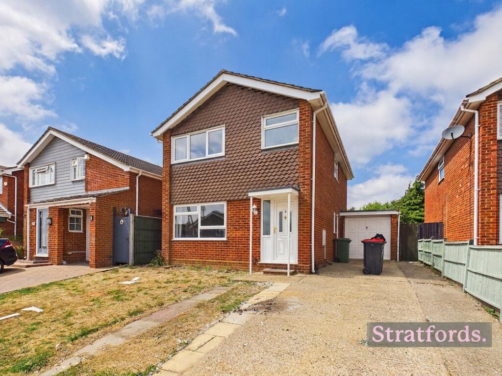 Main image of property: Lothian Close, Bletchley, MK3