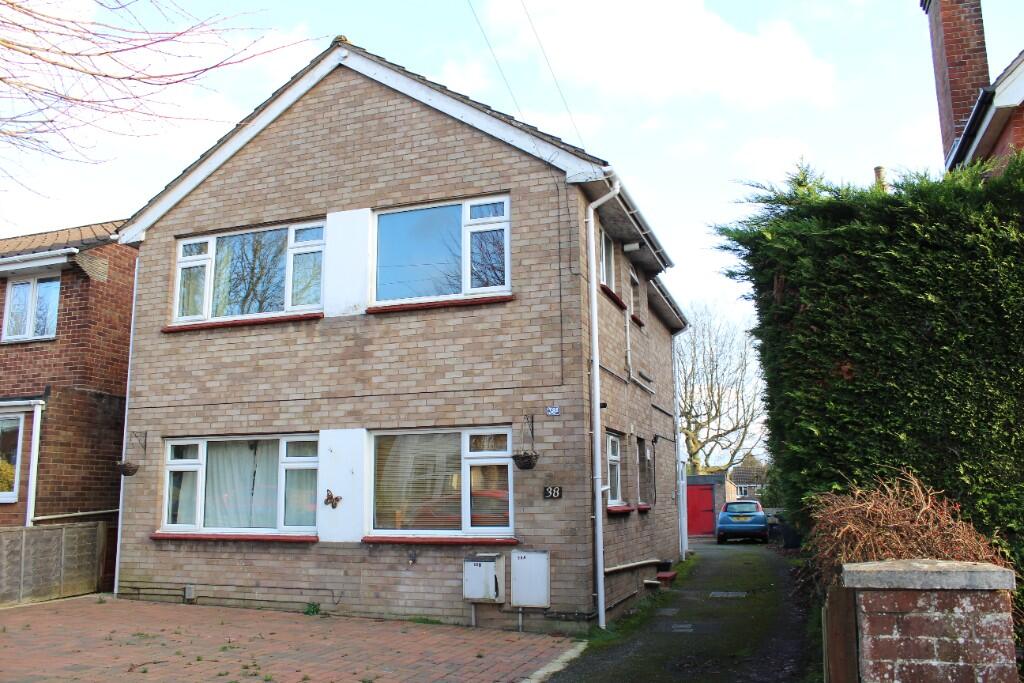Main image of property: Queen Alexandra Road, Salisbury, Wiltshire, SP2