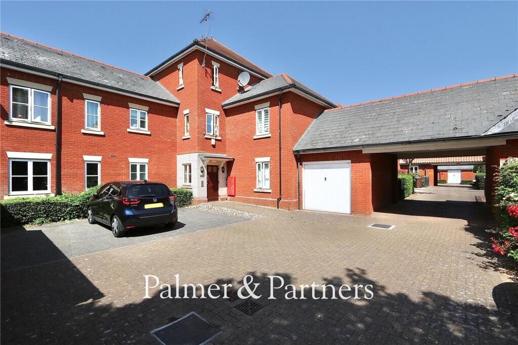Main image of property: Breydon Way, Ipswich, Suffolk, IP3