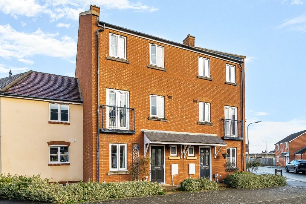 Main image of property: Birkbeck Chase, Weston-Super-Mare BS24