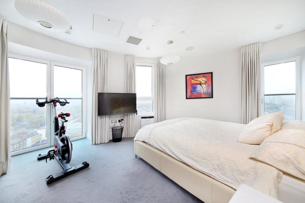 Main image of property: St. Luke's Avenue,
Clapham North, SW4