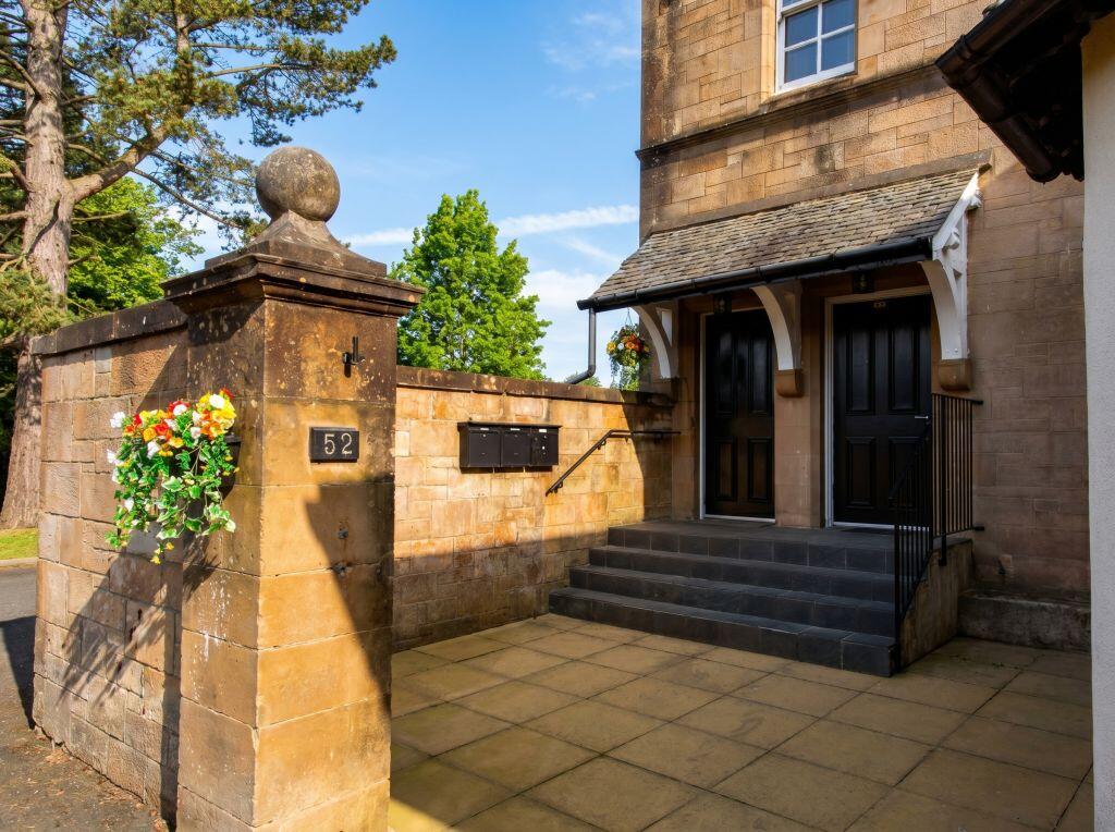 Main image of property: Flat 0/1, 52 Moredun House, Stanely Road, Paisley, PA2 6HF