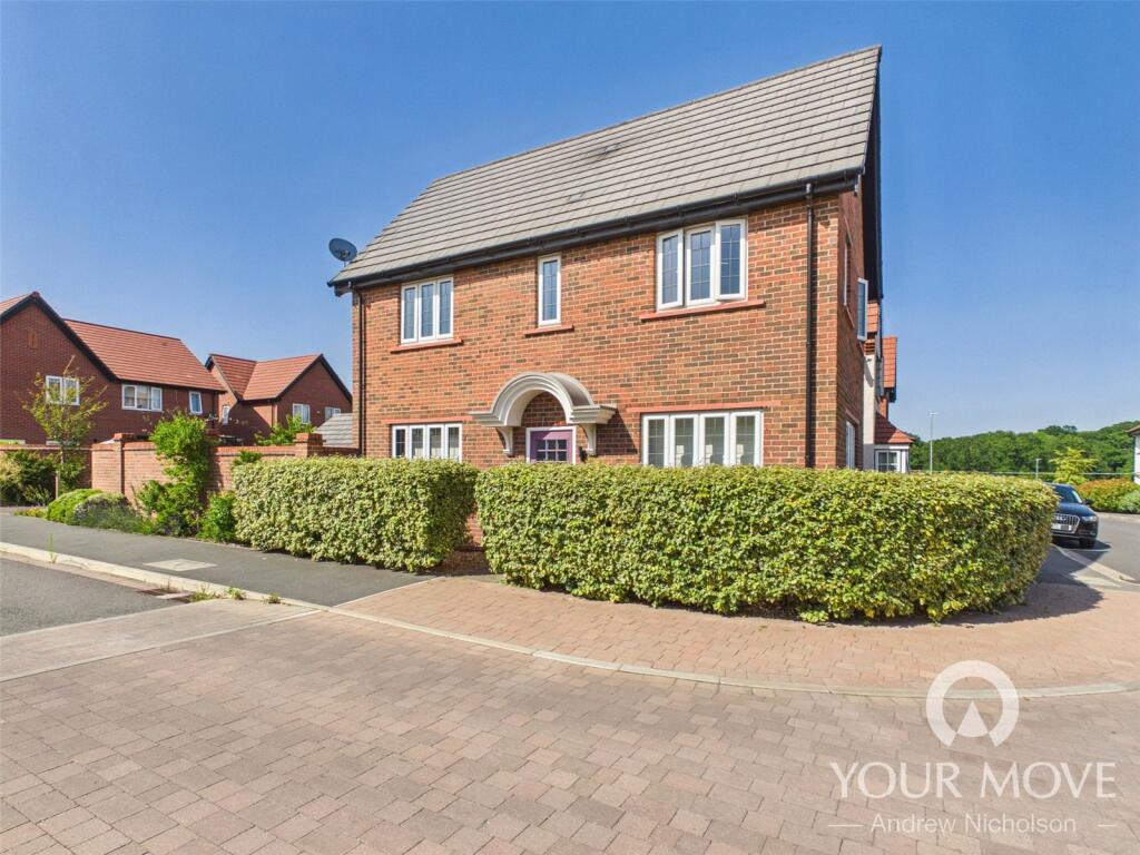 Main image of property: Teal Way, Wistaston, Crewe, Cheshire, CW2