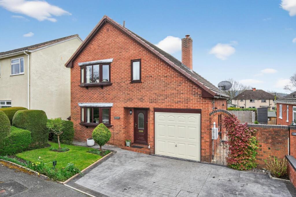 Main image of property: Croft Road, Welshpool