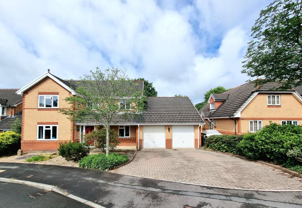 Main image of property: Briary Way, Brackla, CF31
