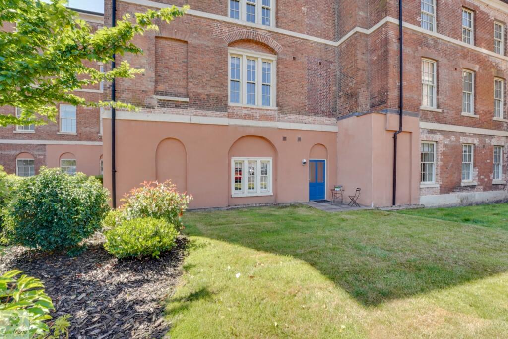 Main image of property: 29 St Georges Mansions, St Georges Parkway, Stafford