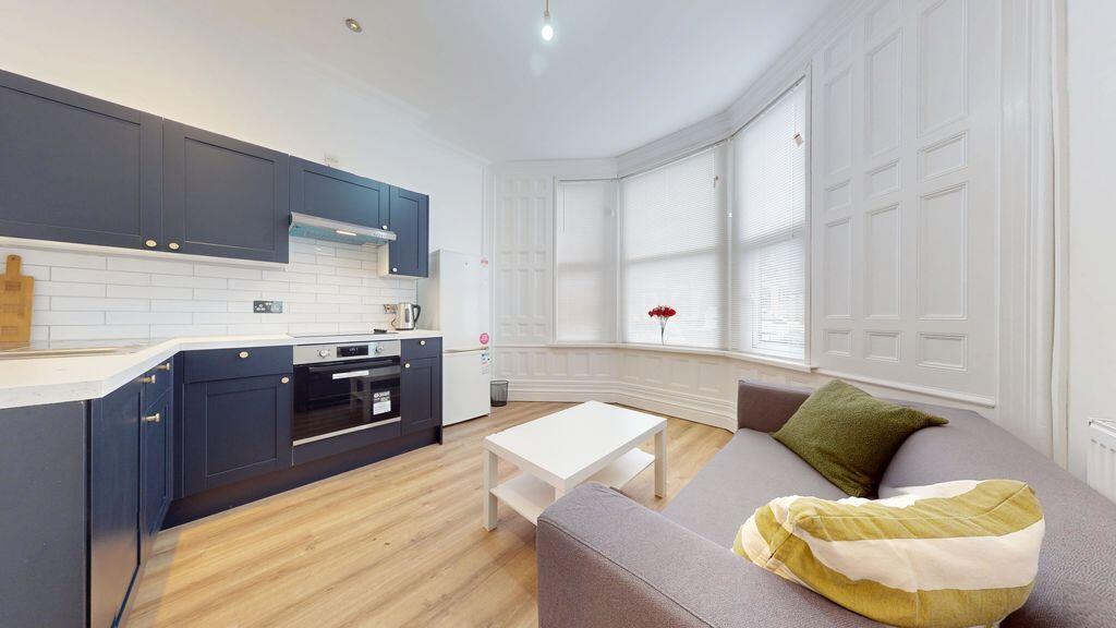Main image of property: Connaught Road, Cardiff