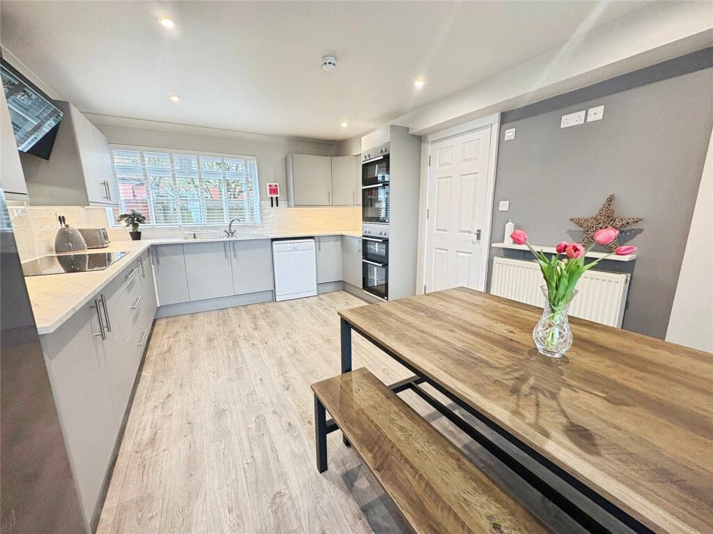 Main image of property: Carfield, Skelmersdale, Lancashire, WN8