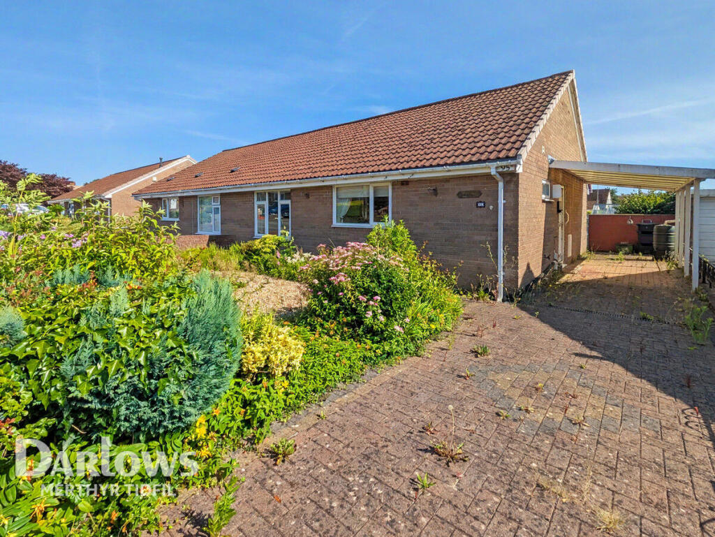 House in Cardiff, Treharris
