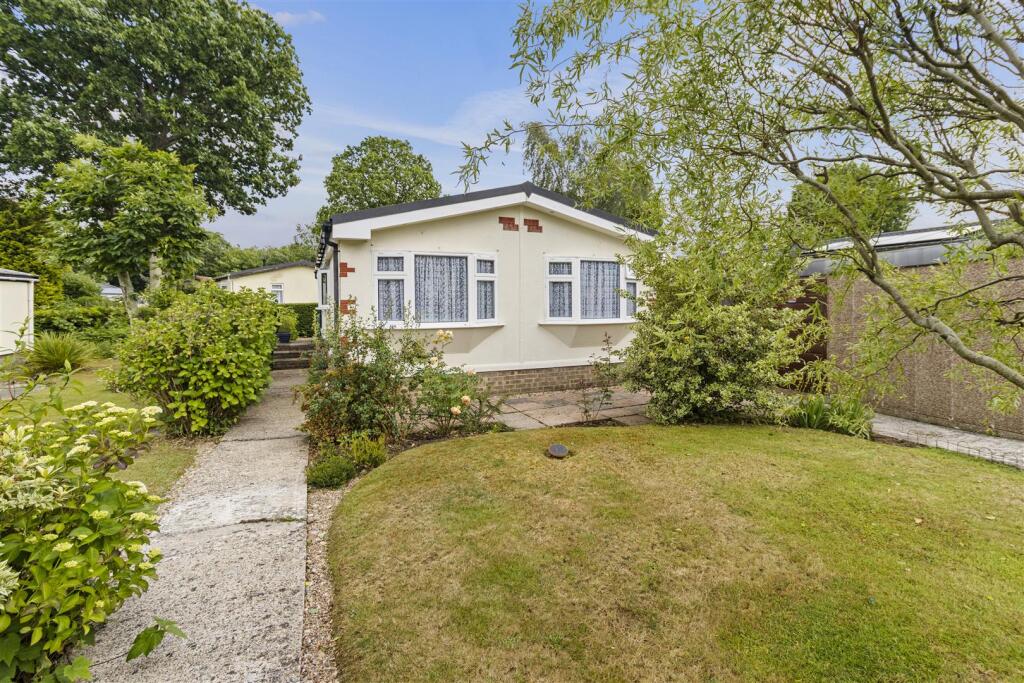 Main image of property: Fox Hollow, Deanland Wood Park, Golden Cross, Hailsham