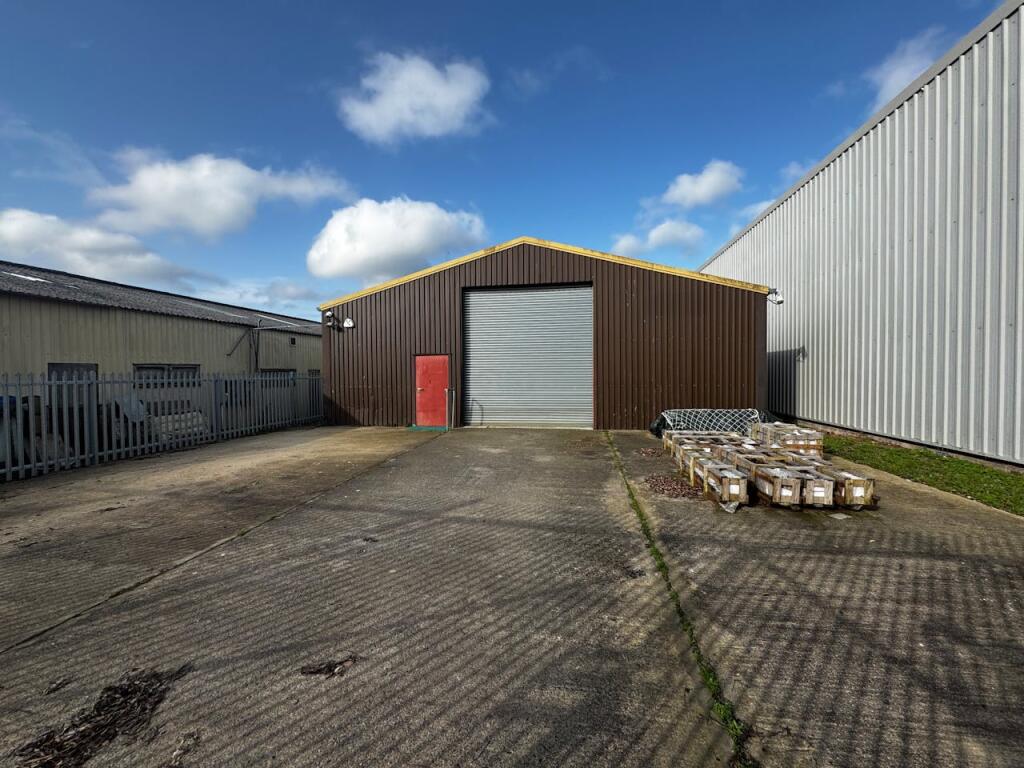 Main image of property: Unit 11, Oakland Drive, Martock Business Park, Martock, TA12 6HB