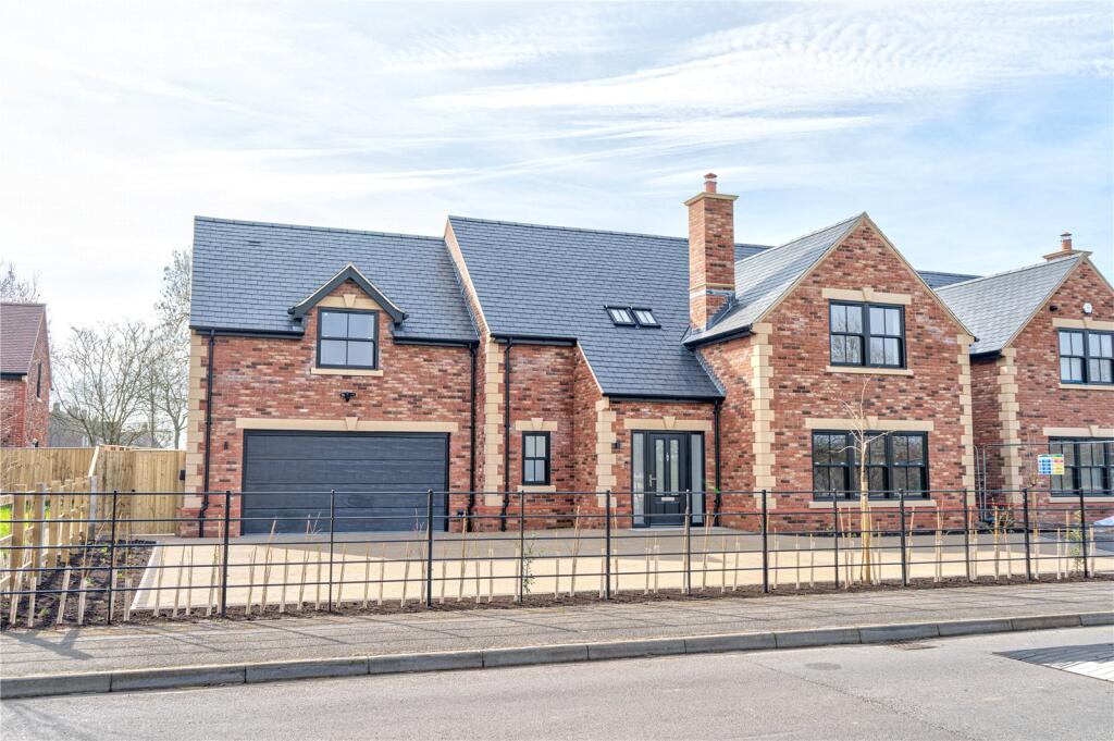 Main image of property: Comet Way, Wroughton, Swindon, Wiltshire, SN4