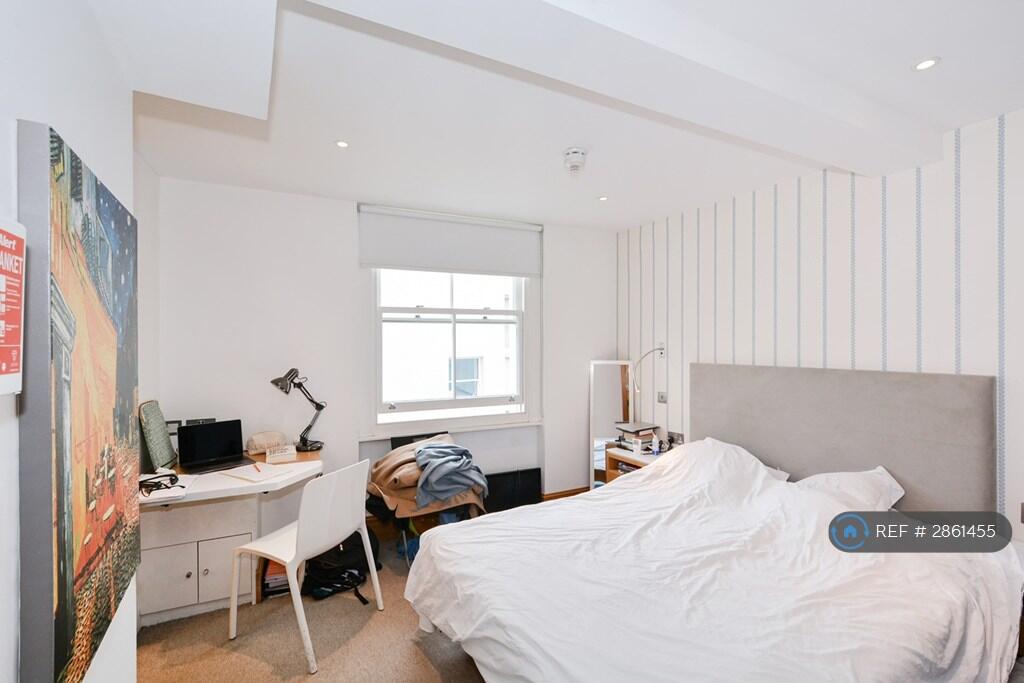 Main image of property: Willoughby St, London, WC1A
