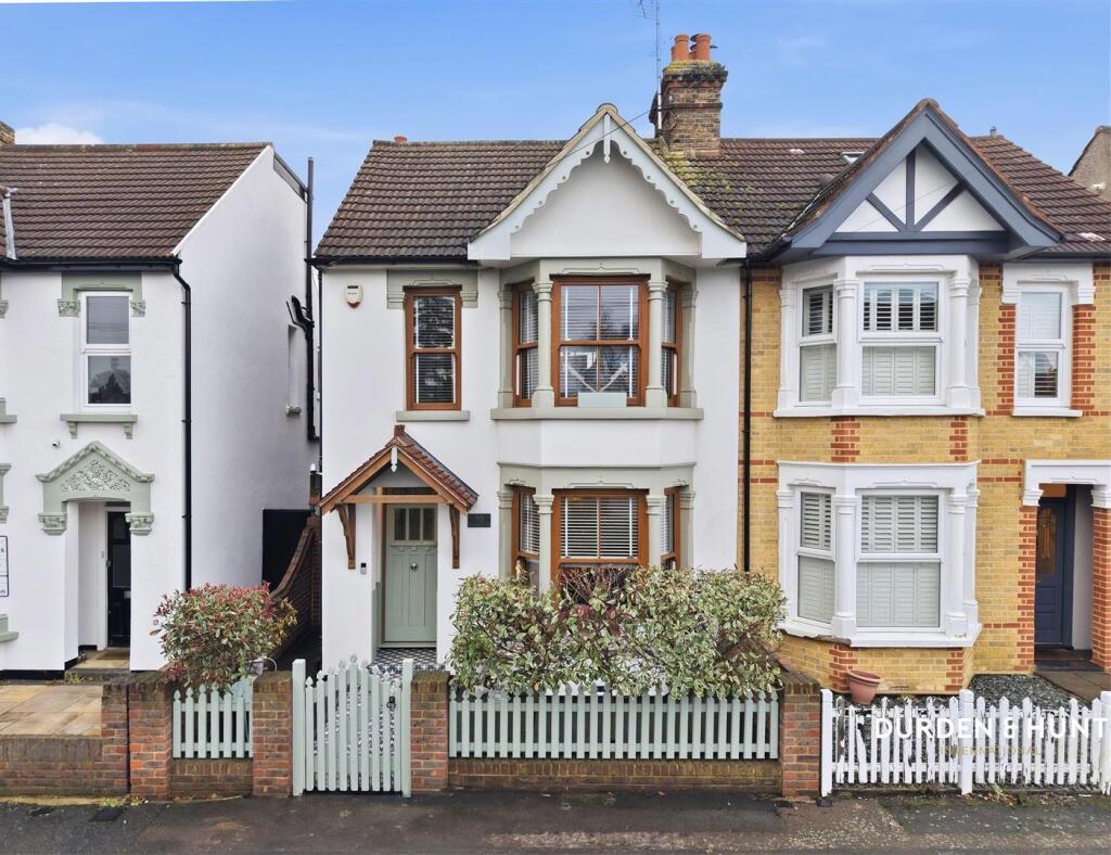 Main image of property: Craigdale Road, Hornchurch, RM11