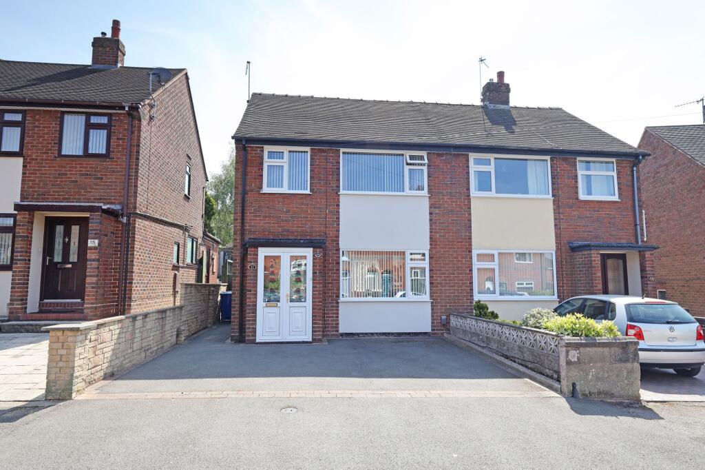 Main image of property: Wayside Avenue, May Bank, ST5