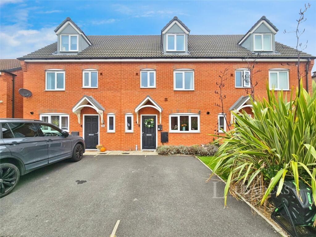 Main image of property: Metcalfe Close, Burton-on-Trent, Staffordshire