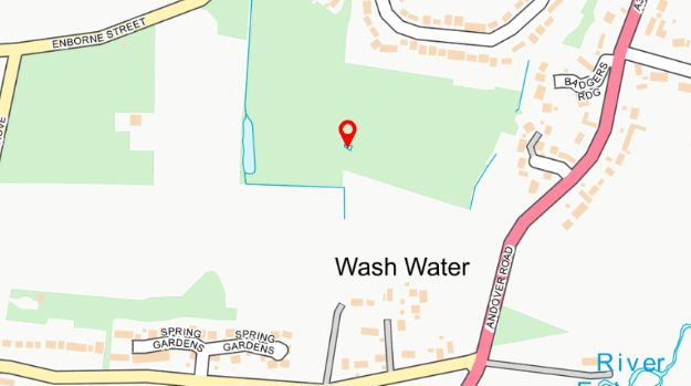 Main image of property: Andover Road, Wash Water, Newbury, Hampshire, RG20 0LS