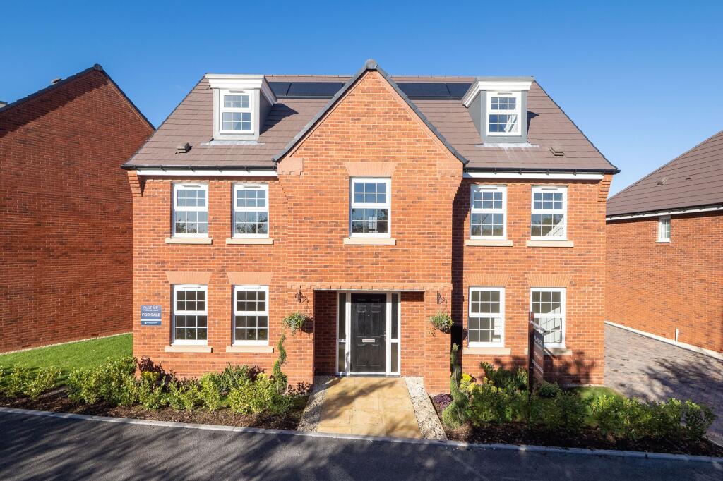House in Solihull, Hampton-in-Arden