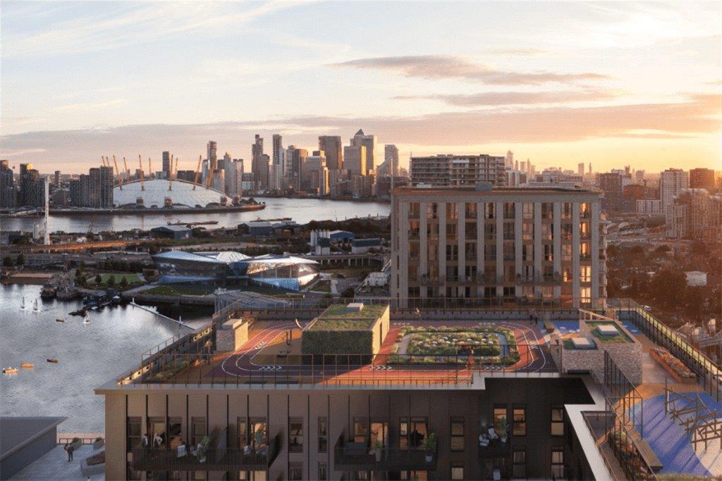 Apartment in London, Custom House, Canning Town - View 3