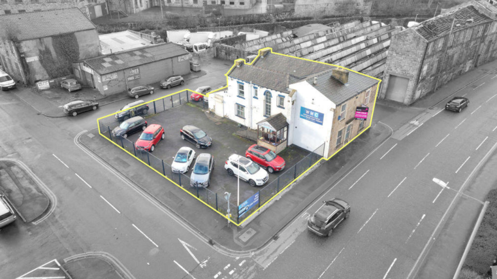 Main image of property: Greys House, 102-104 Westgate, Burnley, Lancashire BB11 1SD