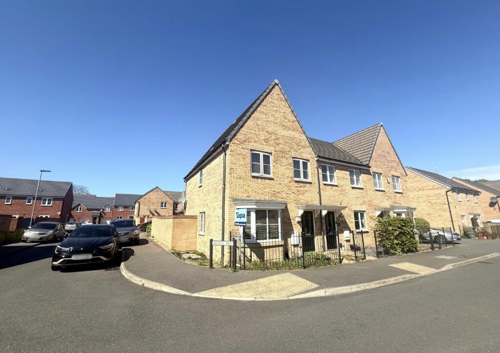 Main image of property: Everest Way, Peterborough