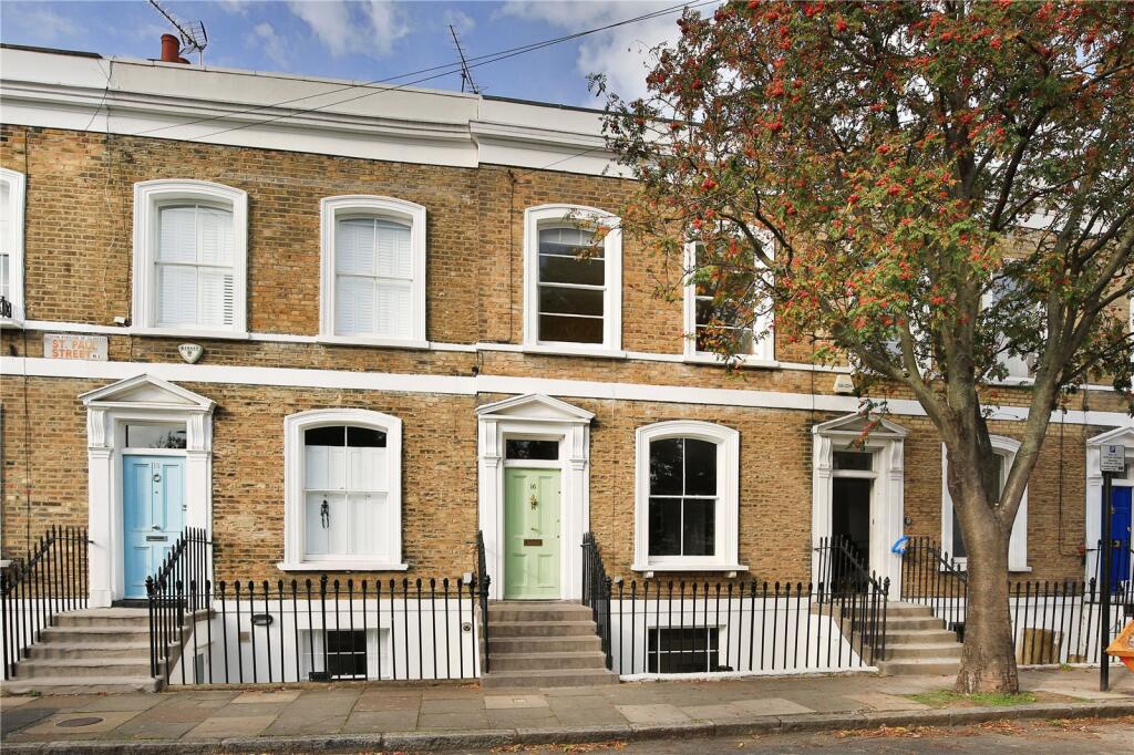 3 bedroom terraced house for rent