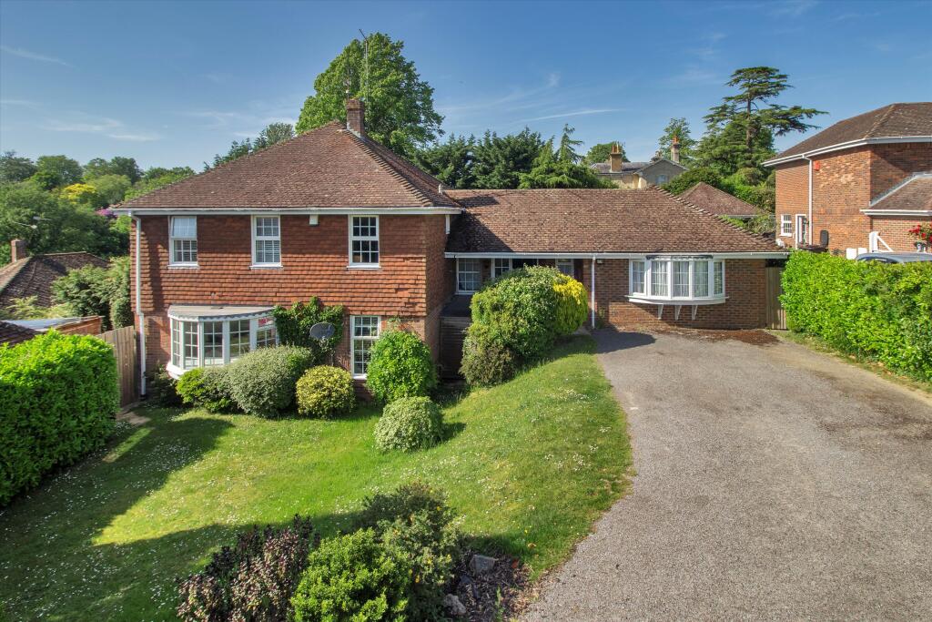 Main image of property: Glebelands, Bidborough, Tunbridge Wells, Kent, TN3