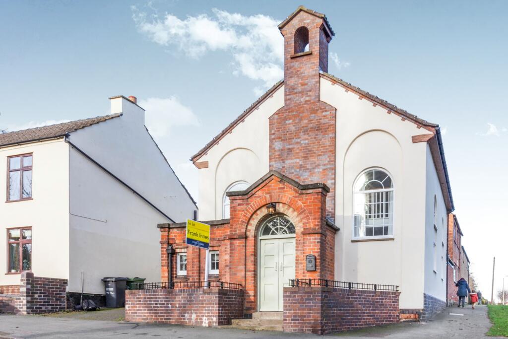 Main image of property: Greenhill, Hathern, LE12 5LF