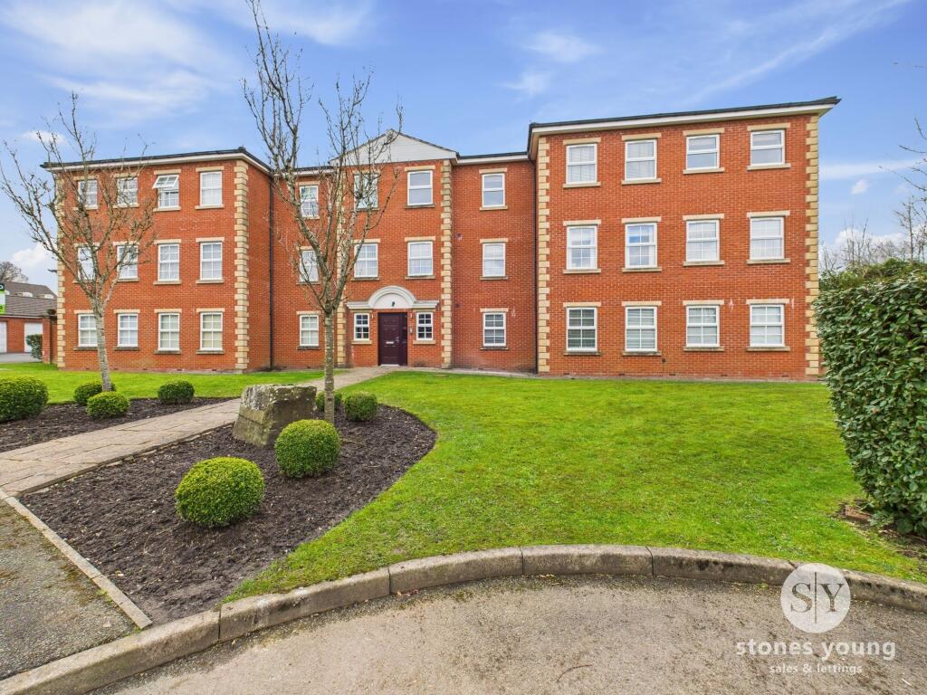 Apartment in Blackburn - View 5