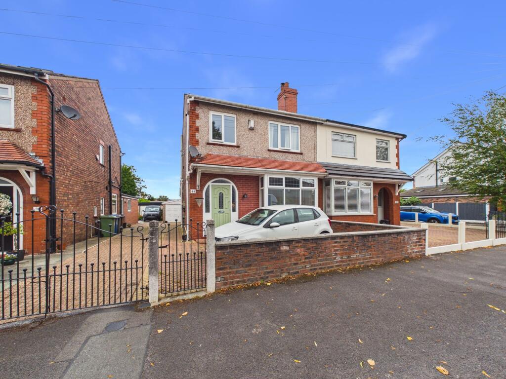 Main image of property: Birley Street, Leigh, WN7