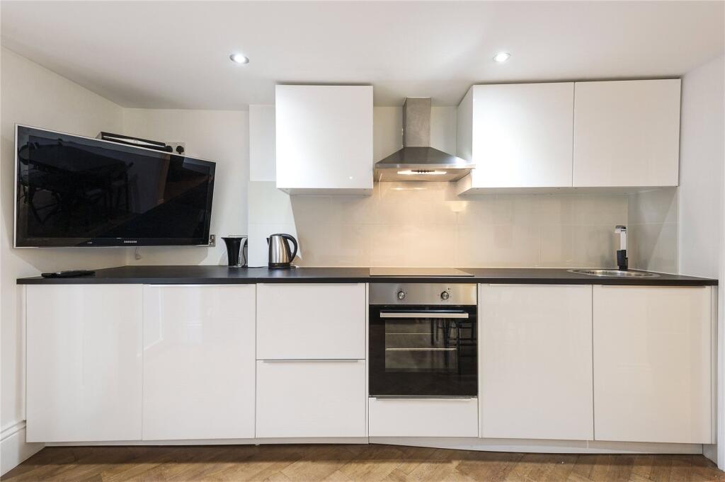 1 bedroom terraced house for rent