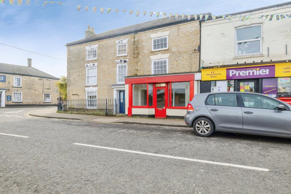 Main image of property: High Street, Metheringham, LINCOLN